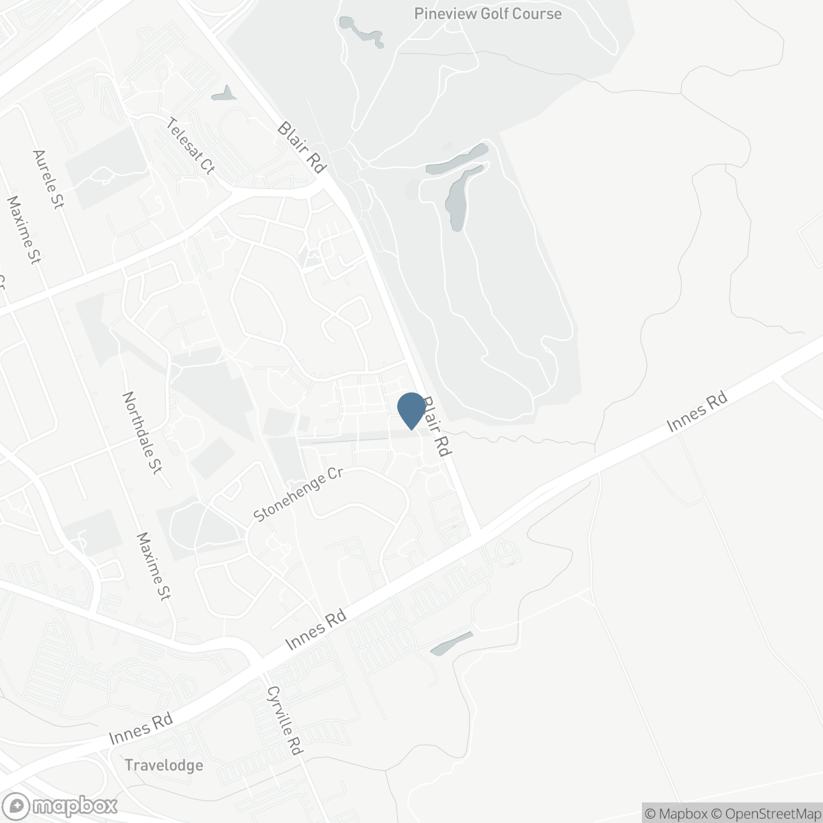 1544D BEAVERPOND DRIVE, Ottawa, Ontario K1B 3R9